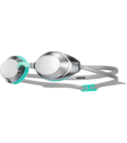 TYR Vecta Racing Mirrored Goggle