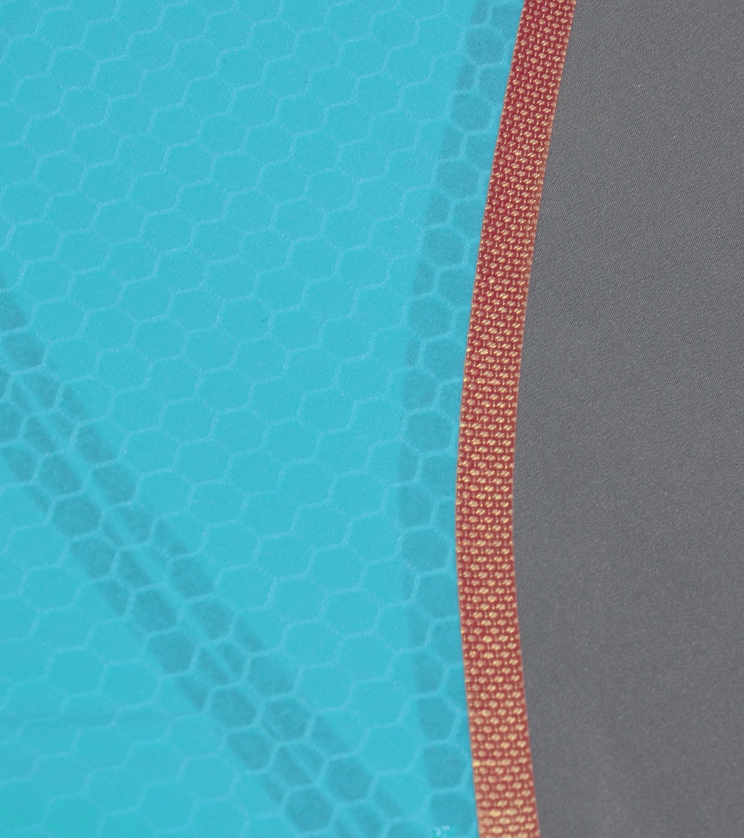 Speedo Men's LZR Pure Intent High Waist Jammer Tech Suit Swimsuit