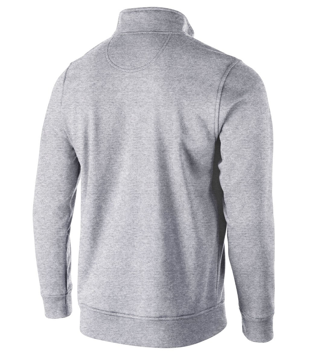 Speedo Unisex 1/4 Zip Long Sleeve Sweatshirt