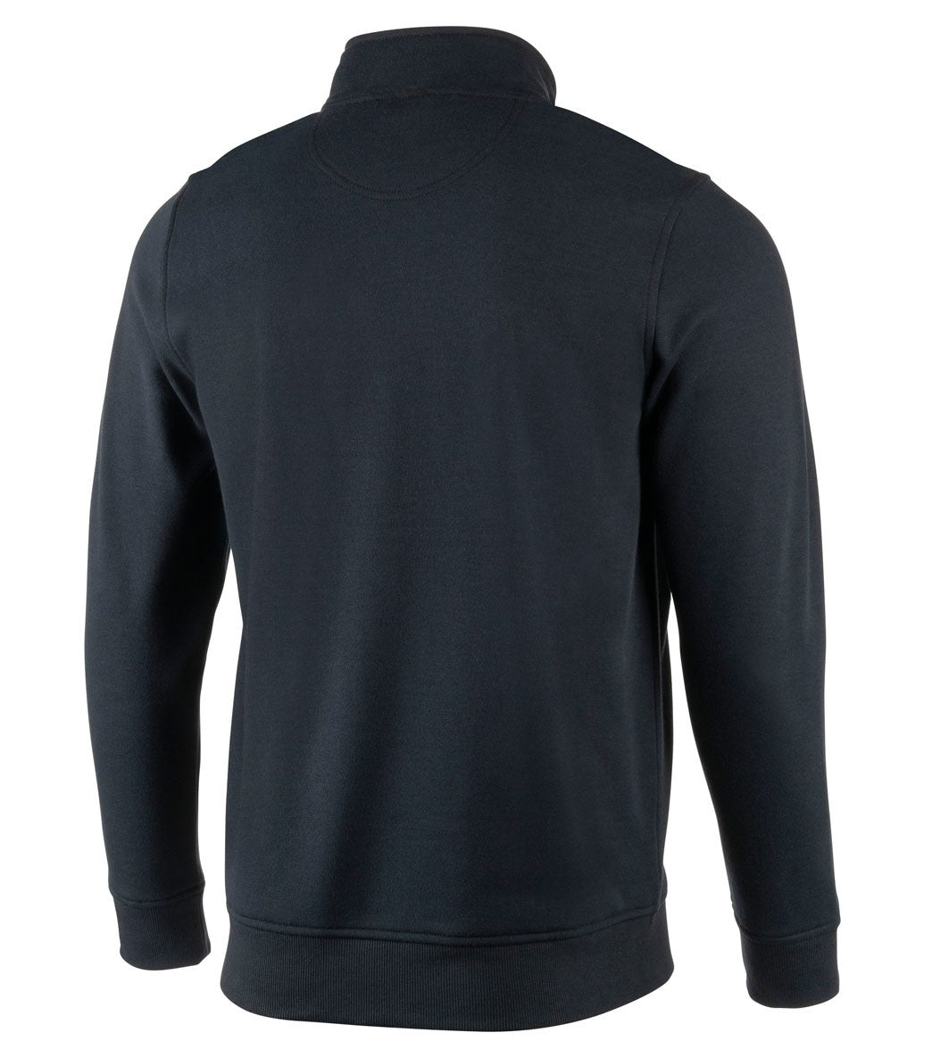 Speedo Unisex 1/4 Zip Long Sleeve Sweatshirt