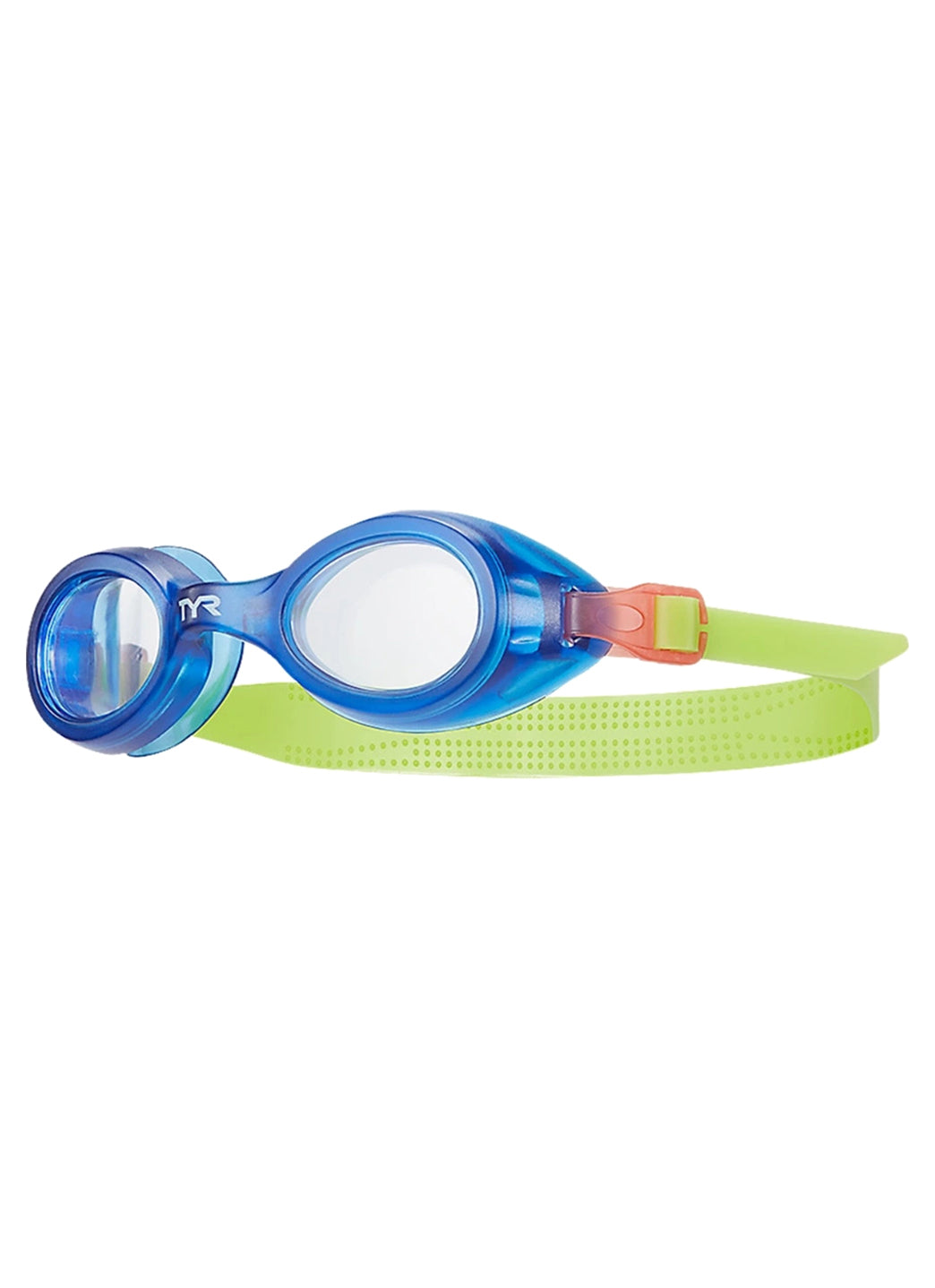 TYR Kids' Aqua Blaze Goggle