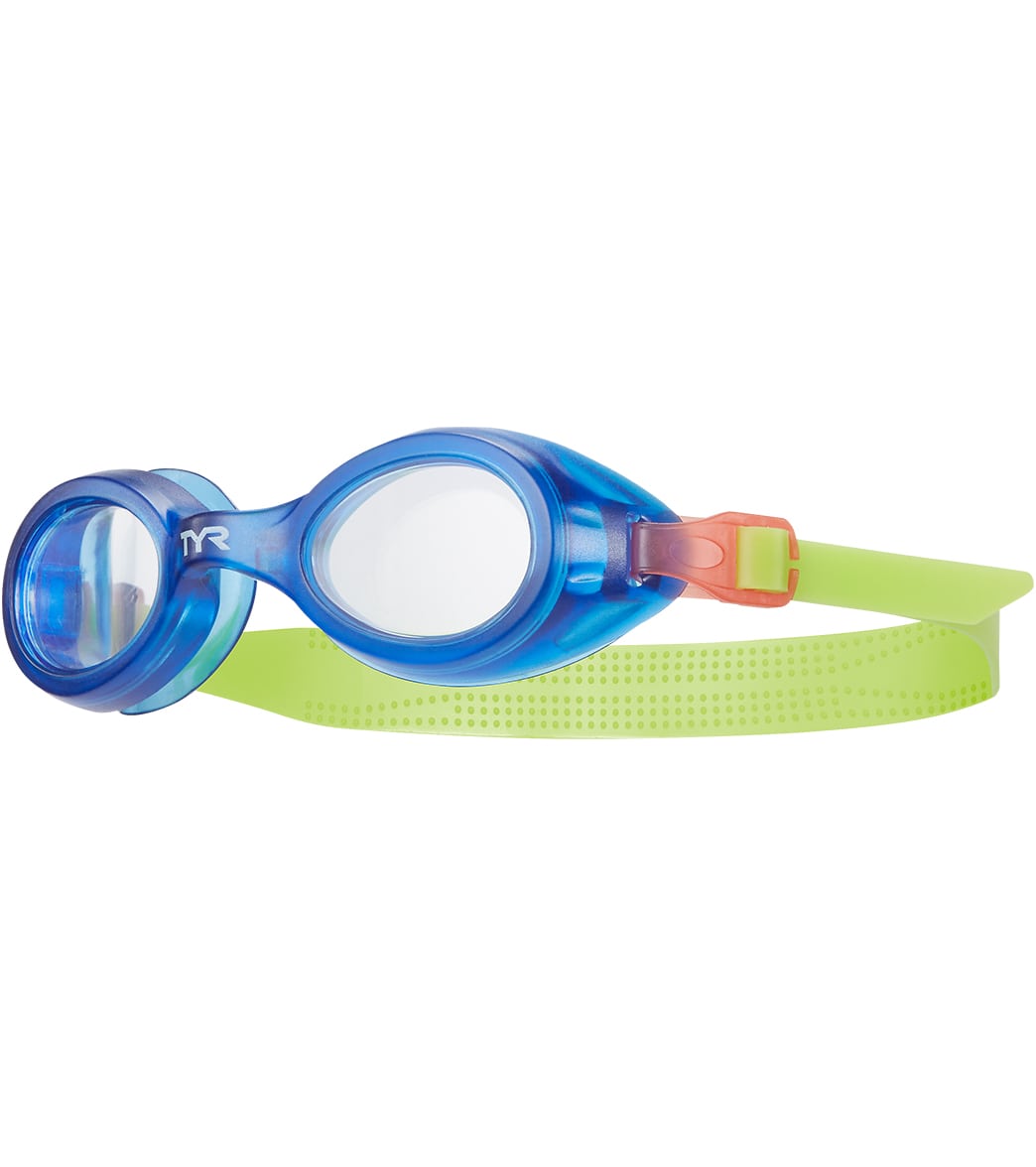TYR Kids' Aqua Blaze Goggle