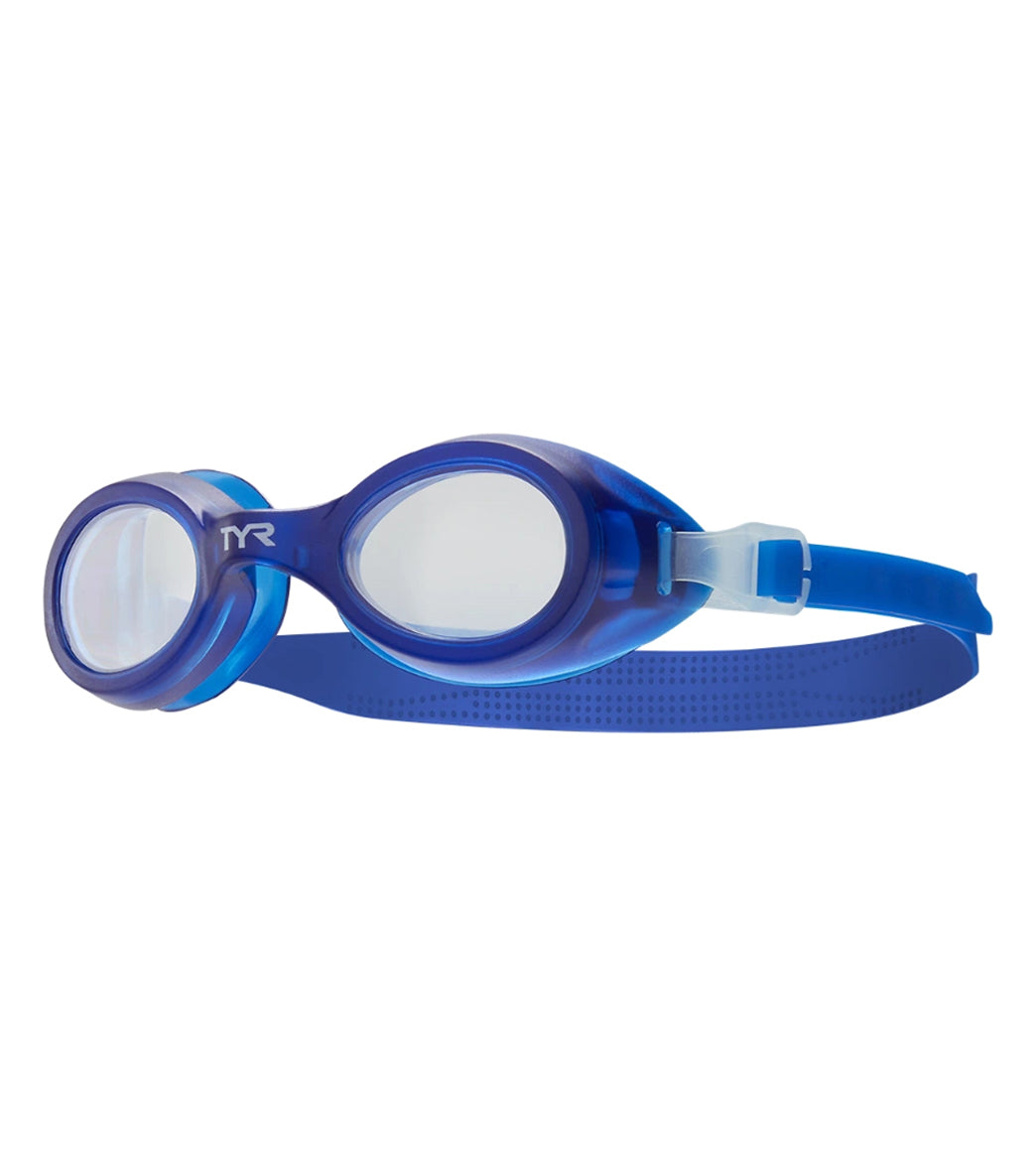 TYR Kids' Aqua Blaze Goggle