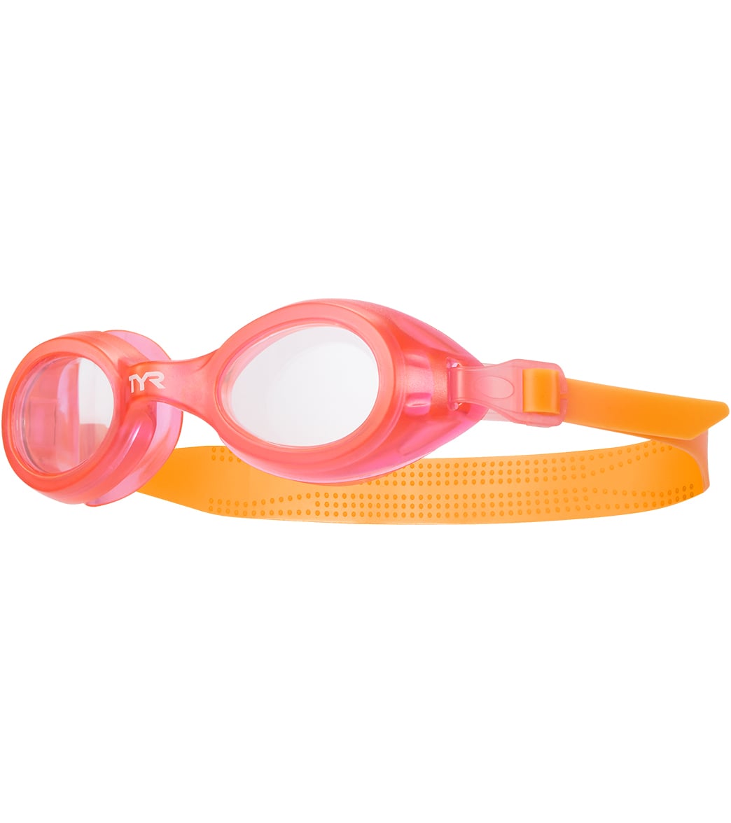 TYR Kids' Aqua Blaze Goggle