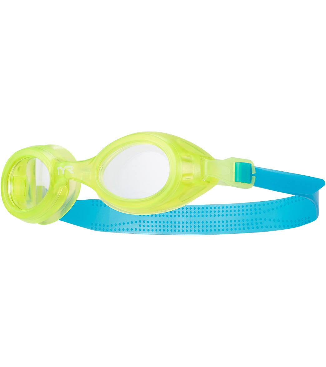 TYR Kids' Aqua Blaze Goggle