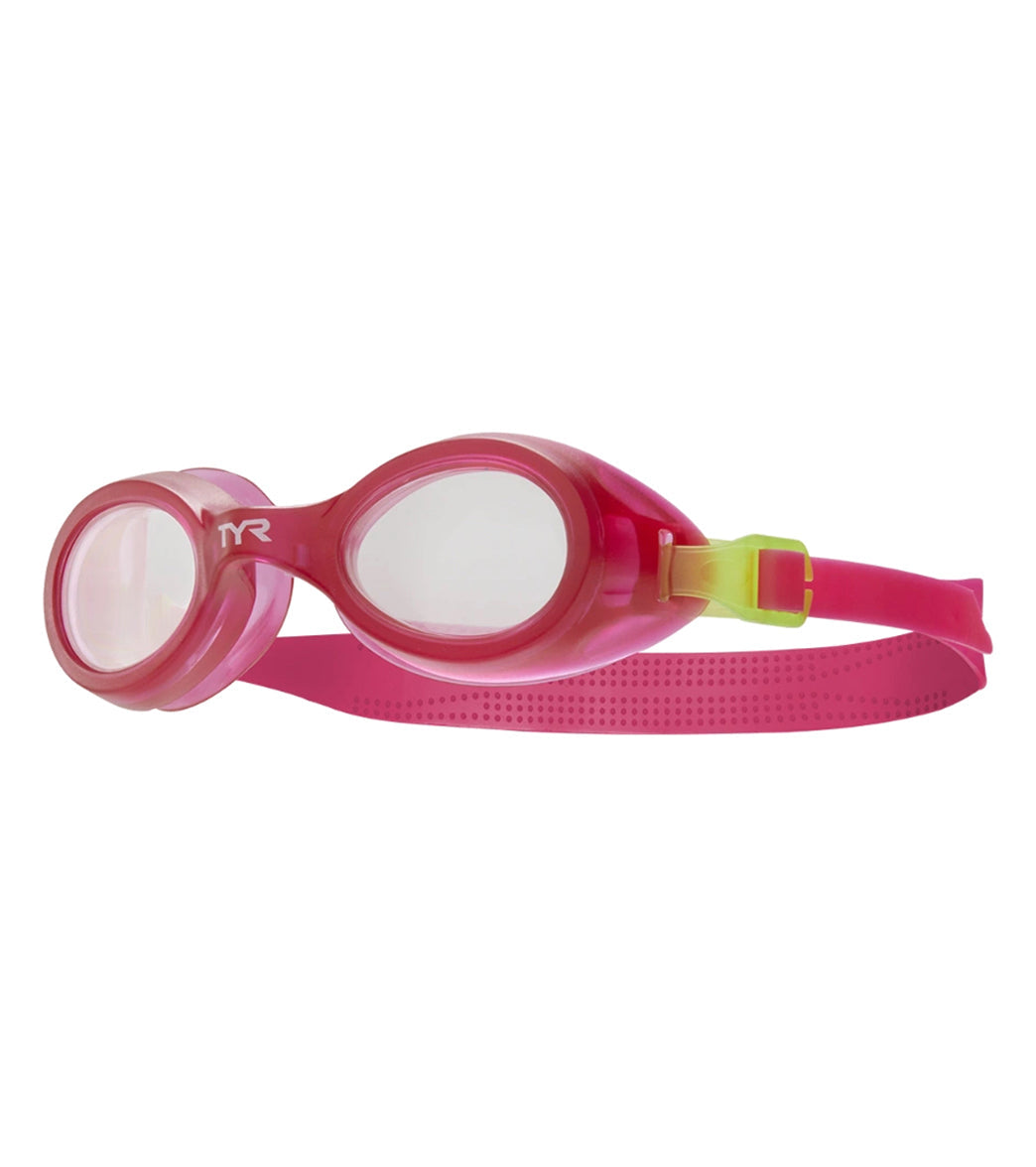 TYR Kids' Aqua Blaze Goggle