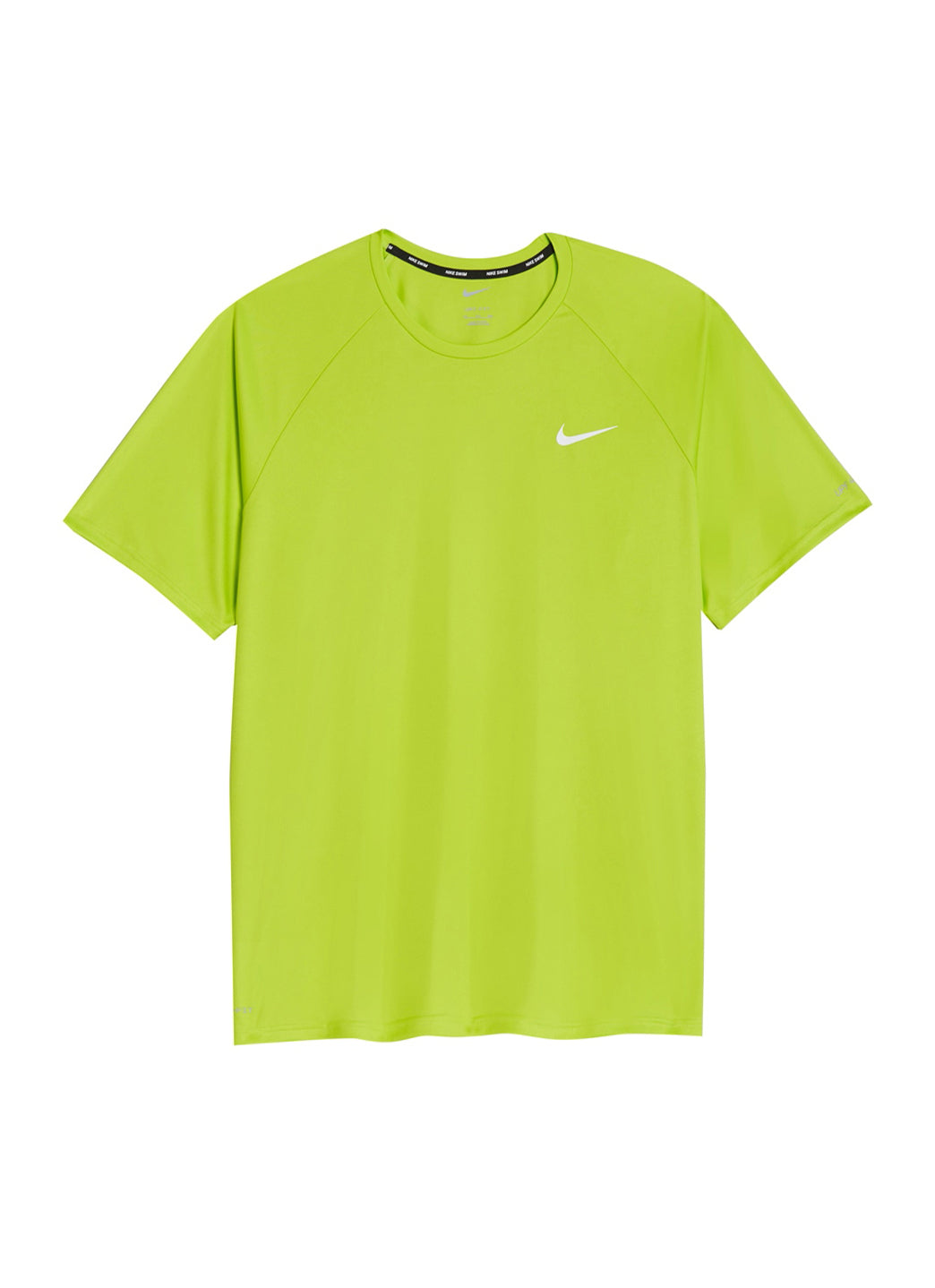 Nike Men's Essential Short Sleeve Hydro Rashguard (Extended Sizes)