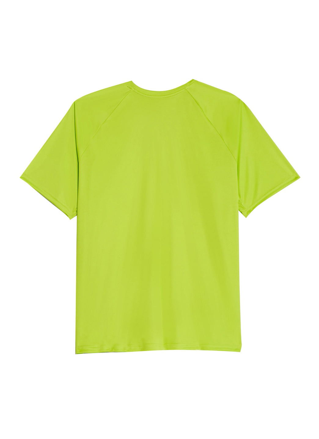Nike Men's Essential Short Sleeve Hydro Rashguard (Extended Sizes)