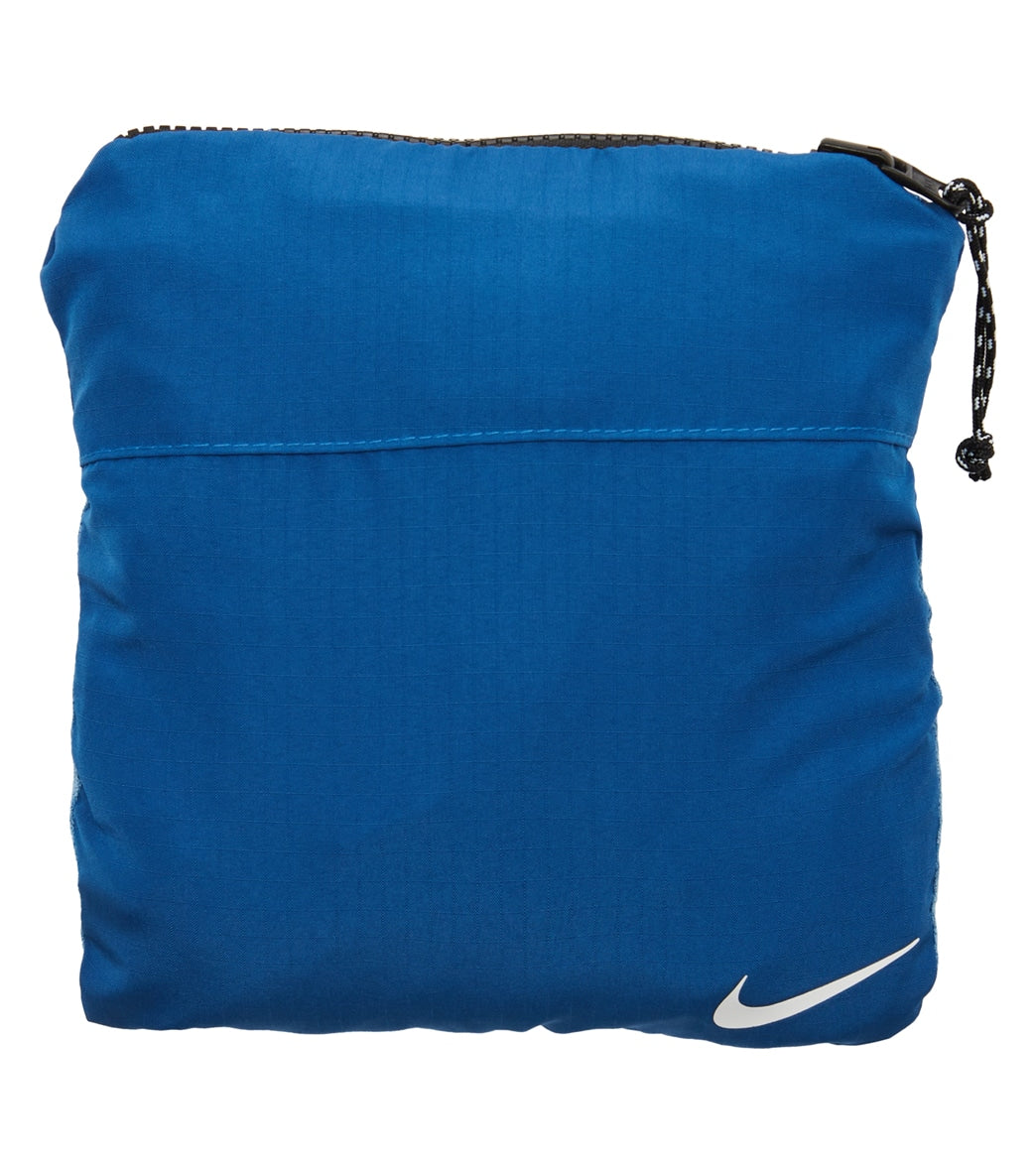 Nike Men's 20" Belted Packable Swim Trunks