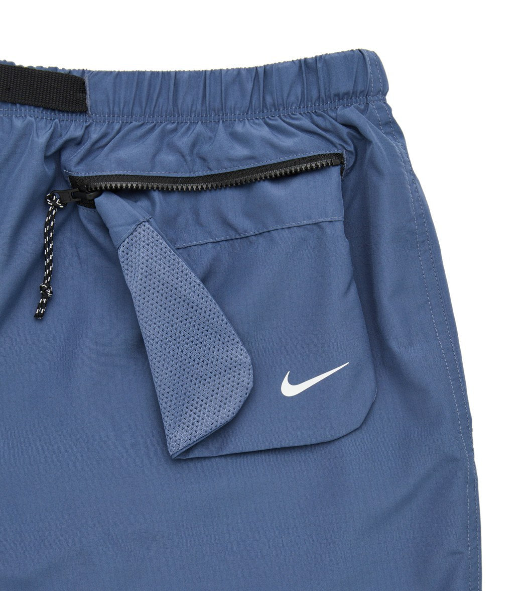 Nike Men's 20" Belted Packable Swim Trunks