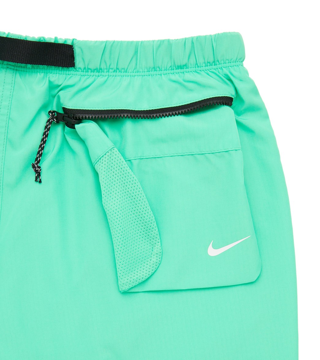 Nike Men's 20" Belted Packable Swim Trunks