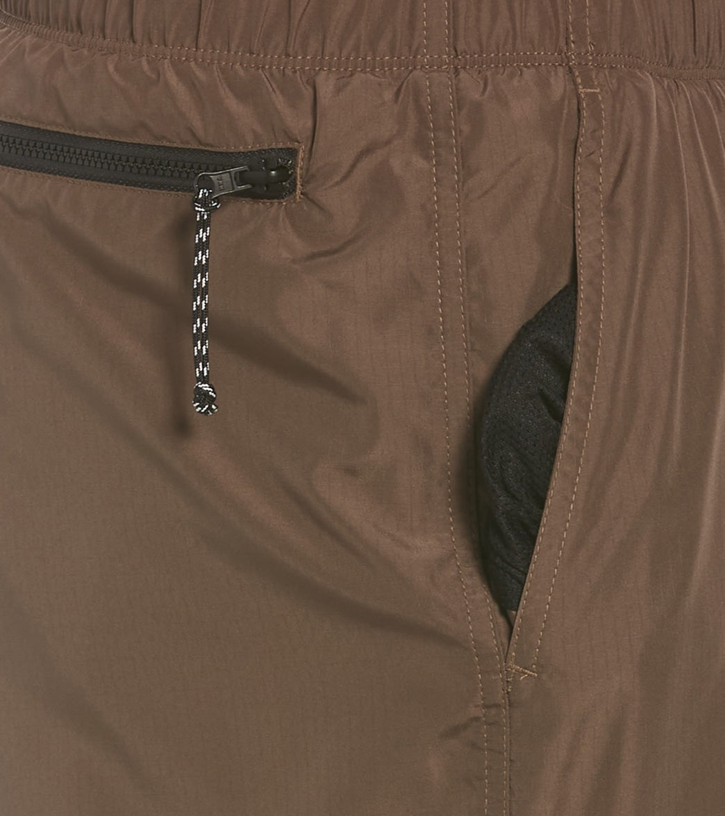 Nike Men's 20" Belted Packable Swim Trunks