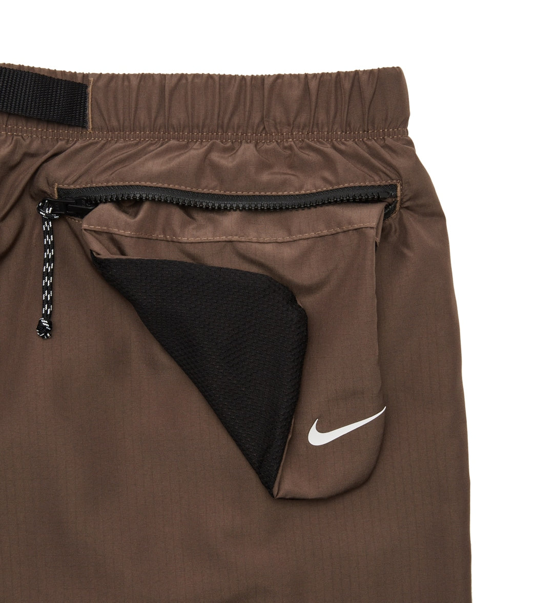 Nike Men's 20" Belted Packable Swim Trunks