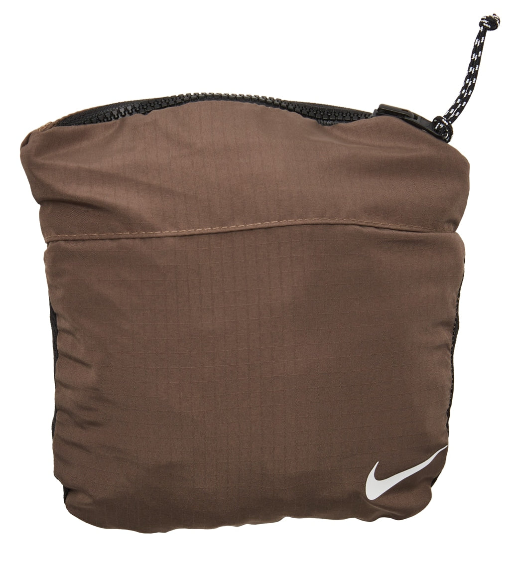 Nike Men's 20" Belted Packable Swim Trunks