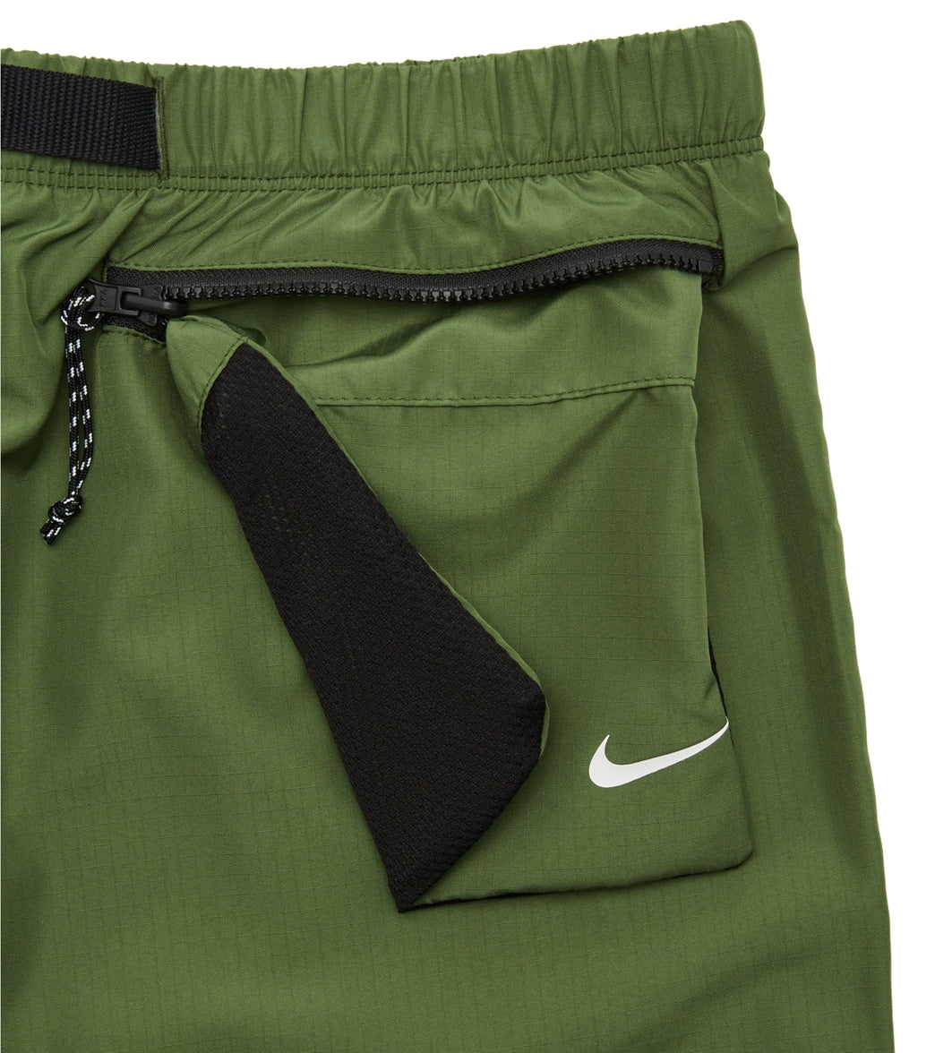 Nike Men's 20" Belted Packable Swim Trunks