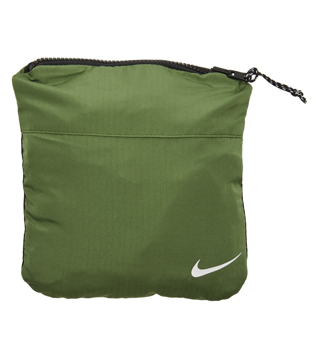 Nike Men's 20" Belted Packable Swim Trunks