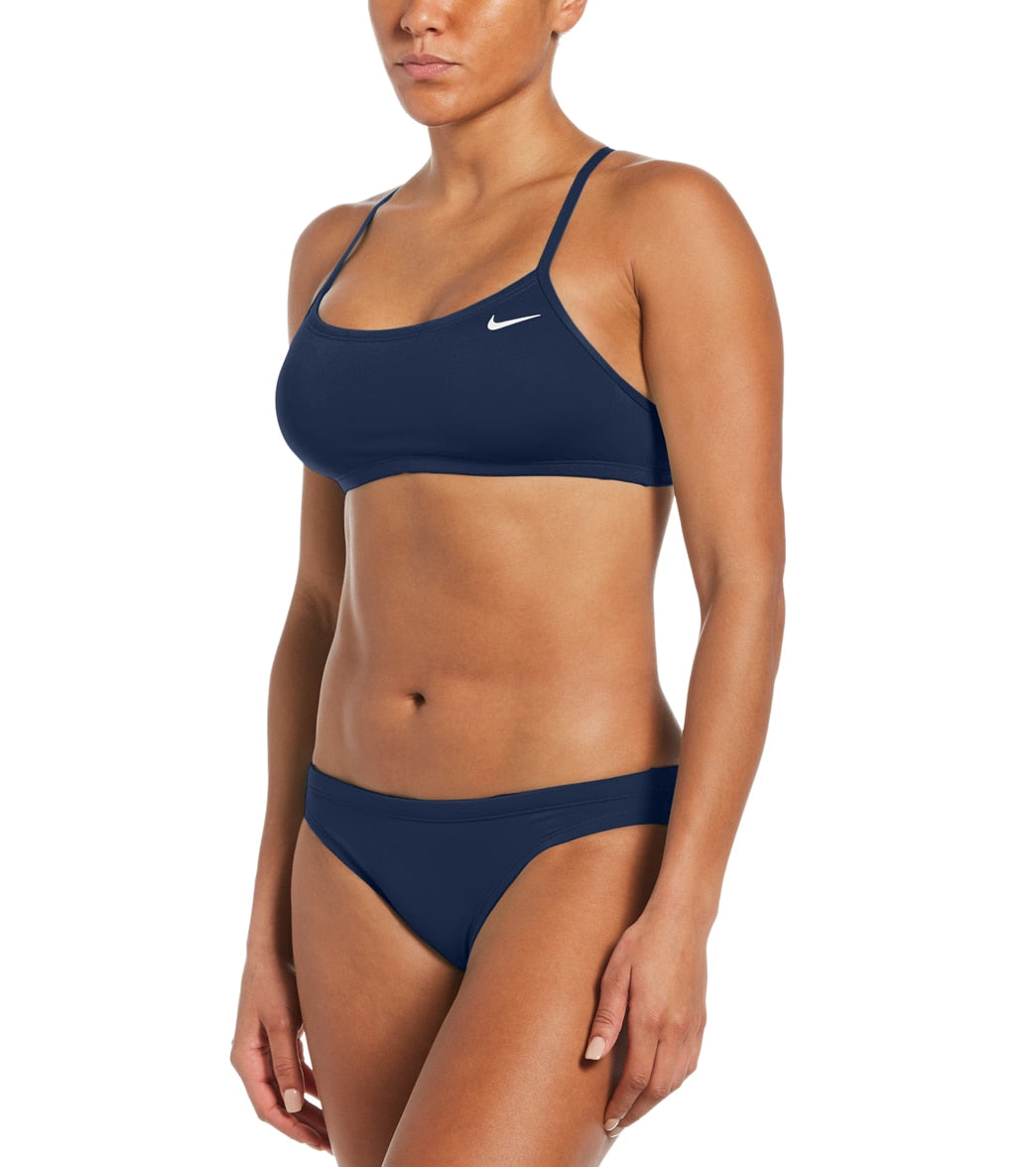 Nike Women's Chlorine Resistant Essential Racerback Bikini Set