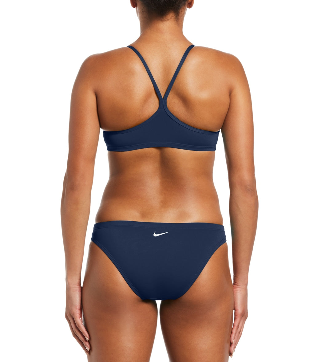 Nike Women's Chlorine Resistant Essential Racerback Bikini Set