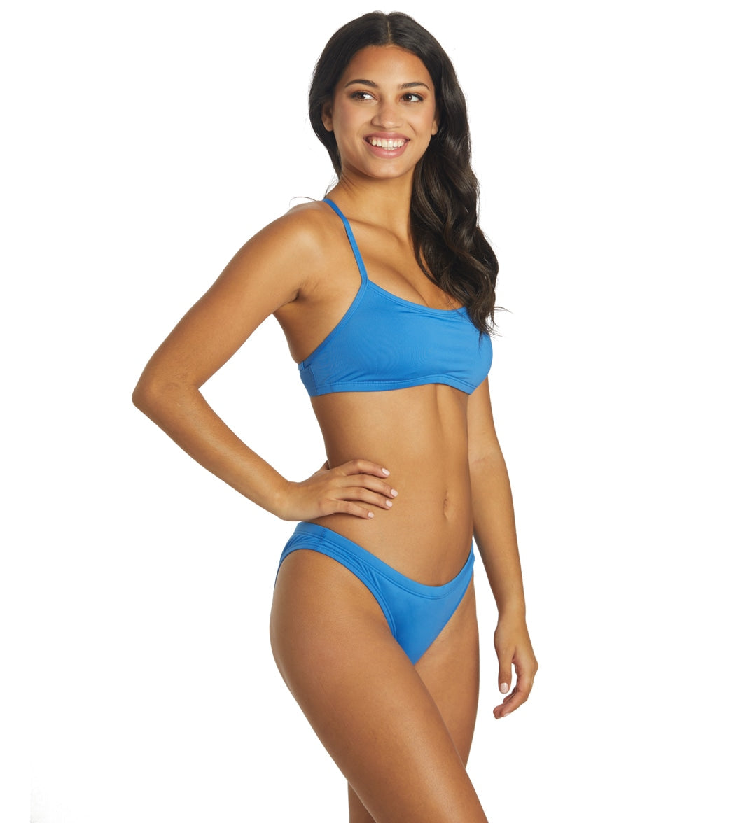Nike Women's Chlorine Resistant Essential Racerback Bikini Set