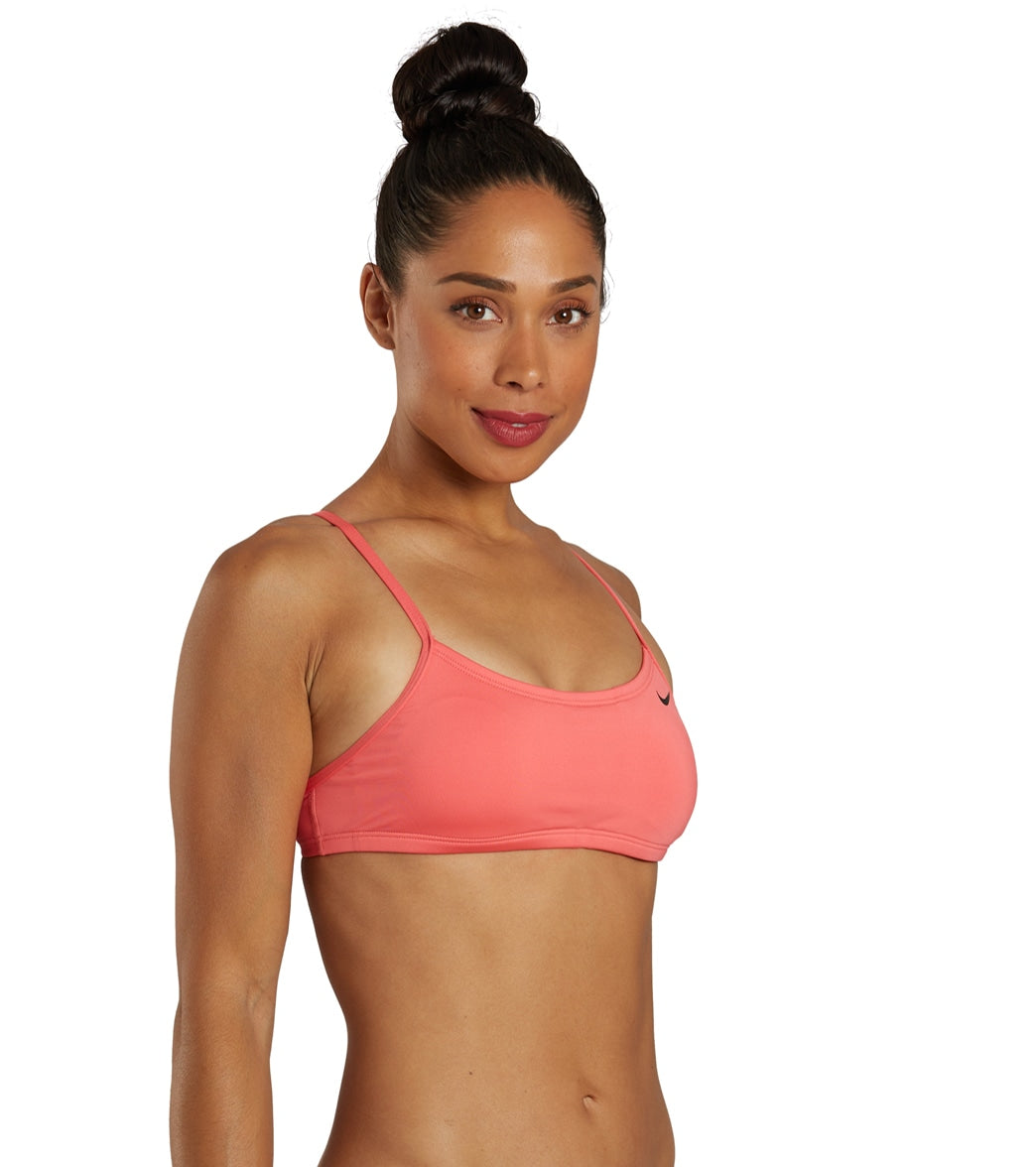 Nike Women's Chlorine Resistant Essential Racerback Bikini Set