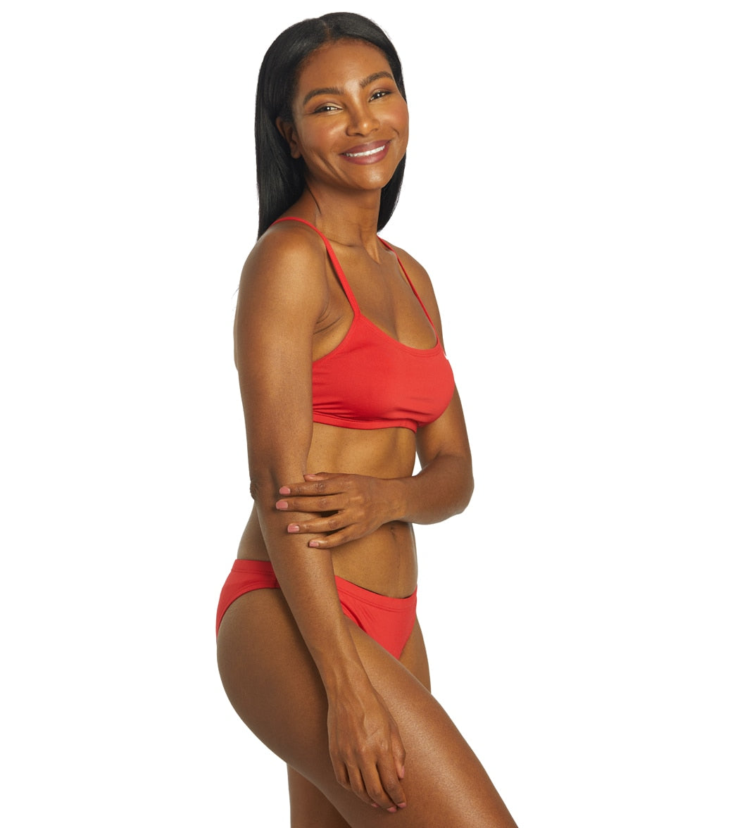 Nike Women's Chlorine Resistant Essential Racerback Bikini Set