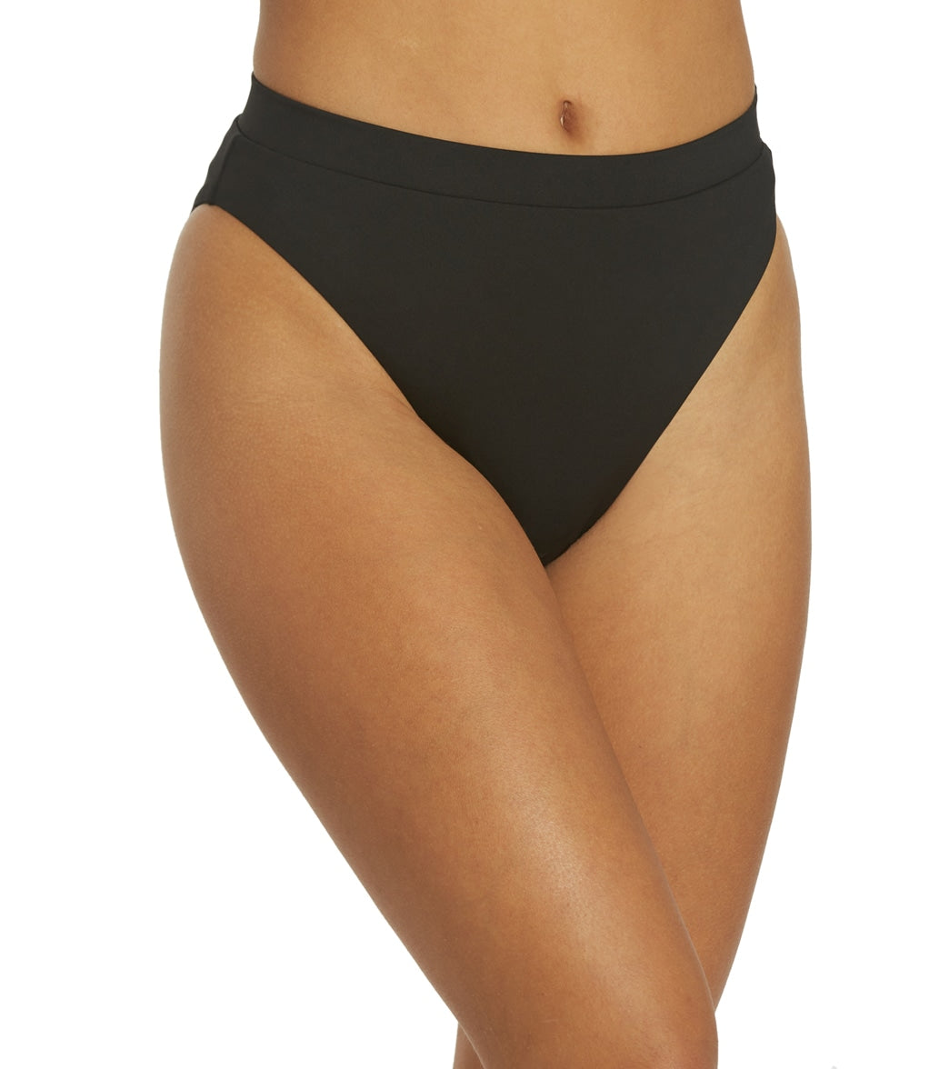 Nike Women's Essential High Waisted Bikini Bottom