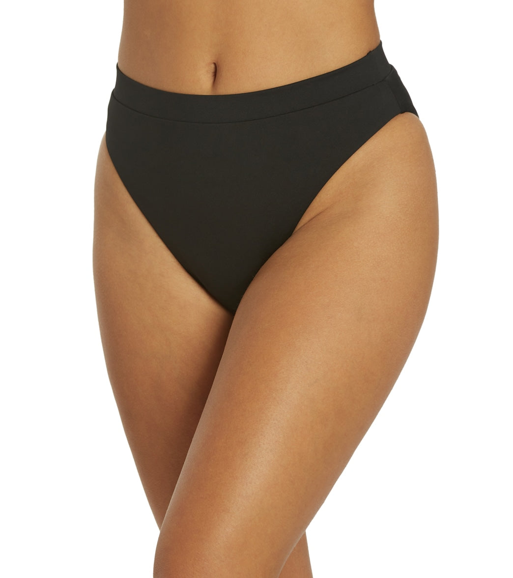 Nike Women's Essential High Waisted Bikini Bottom