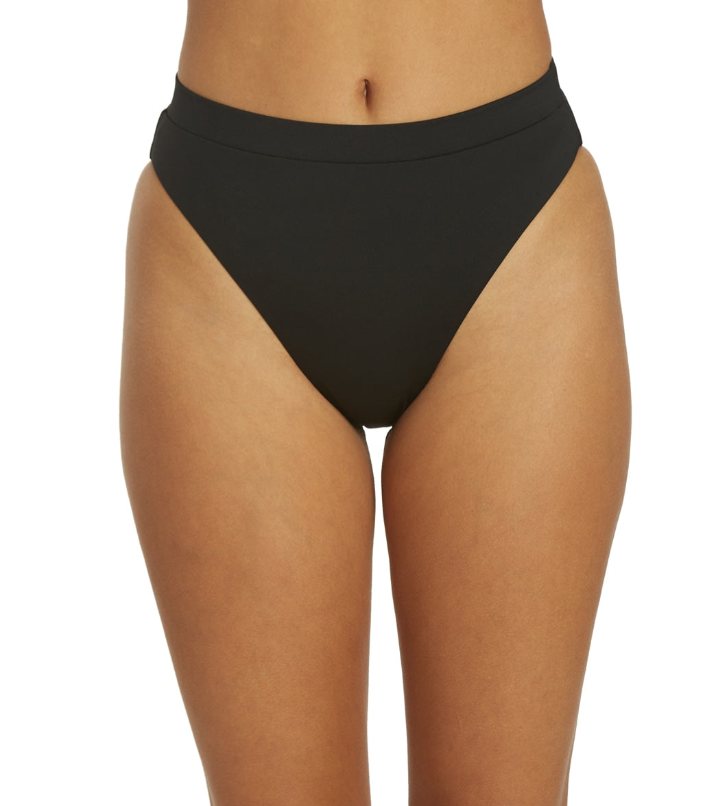 Nike Women's Essential High Waisted Bikini Bottom