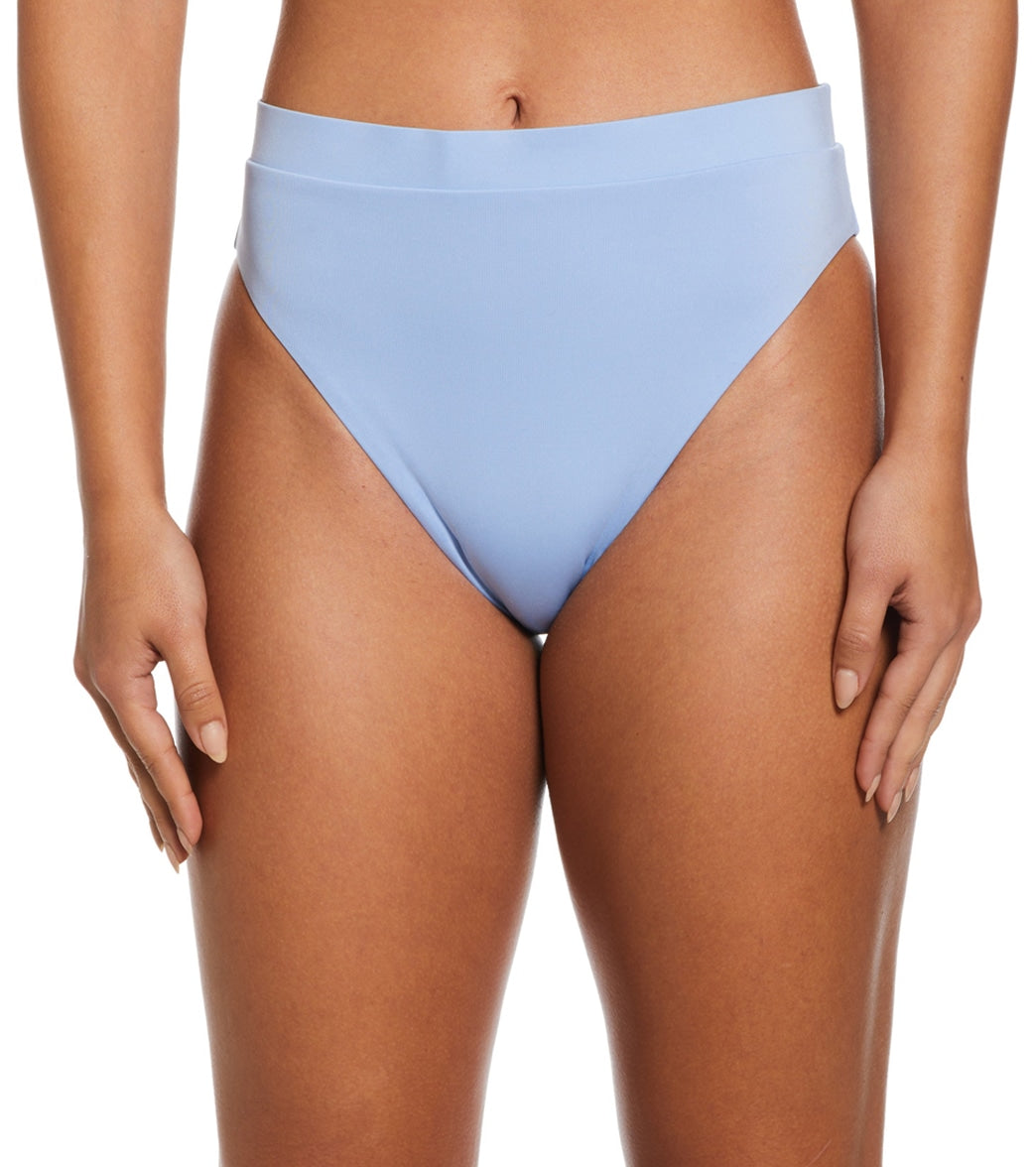 Nike Women's Essential High Waisted Bikini Bottom