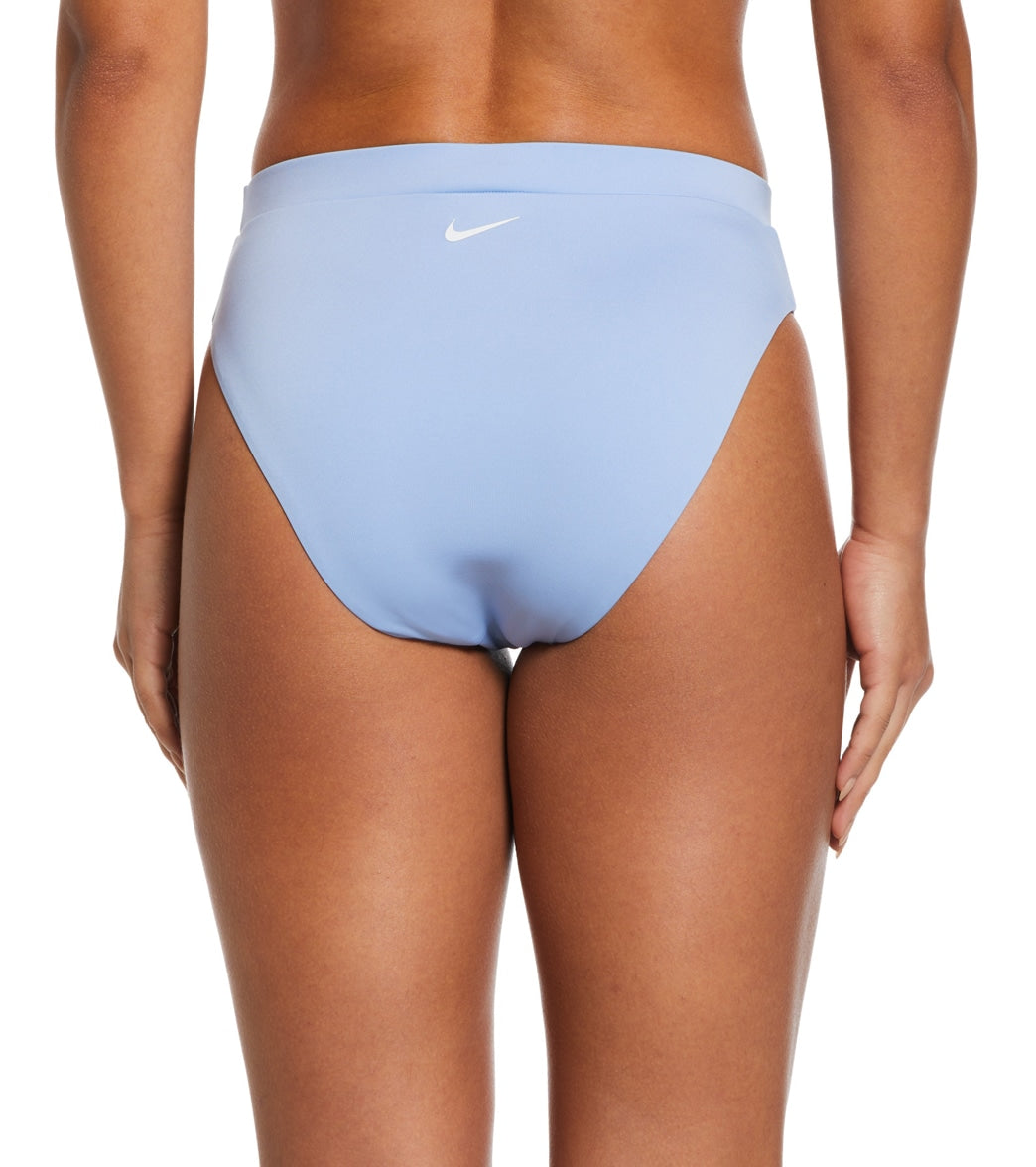 Nike Women's Essential High Waisted Bikini Bottom