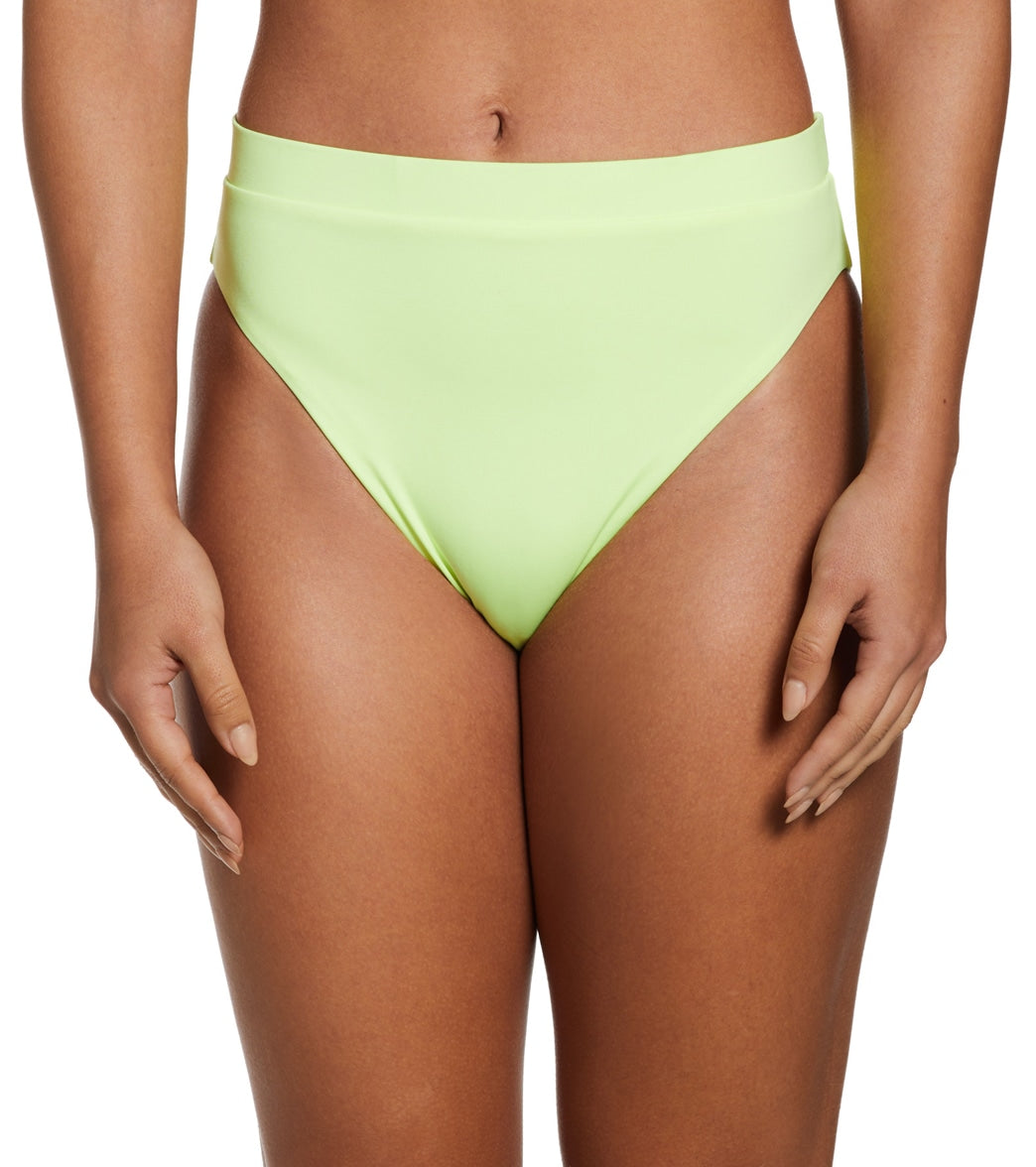 Nike Women's Essential High Waisted Bikini Bottom