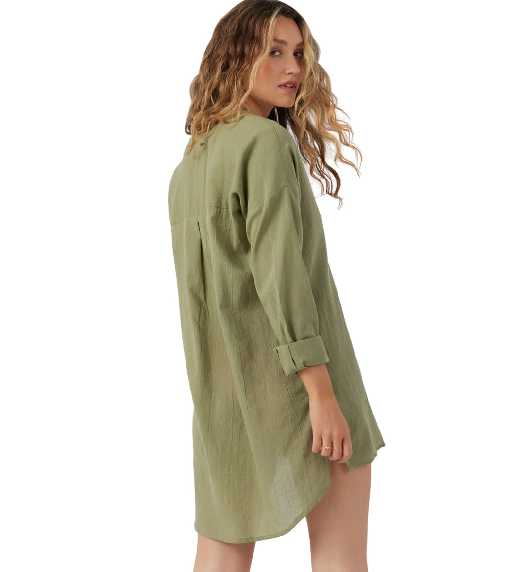 O'Neill Women's Belizin Cover Up Dress