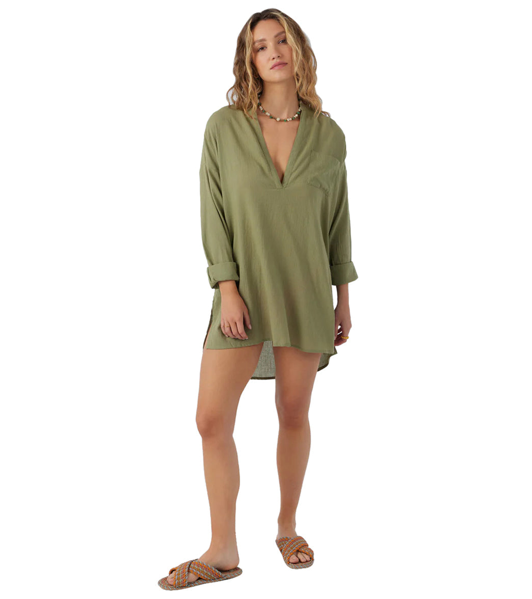 O'Neill Women's Belizin Cover Up Dress