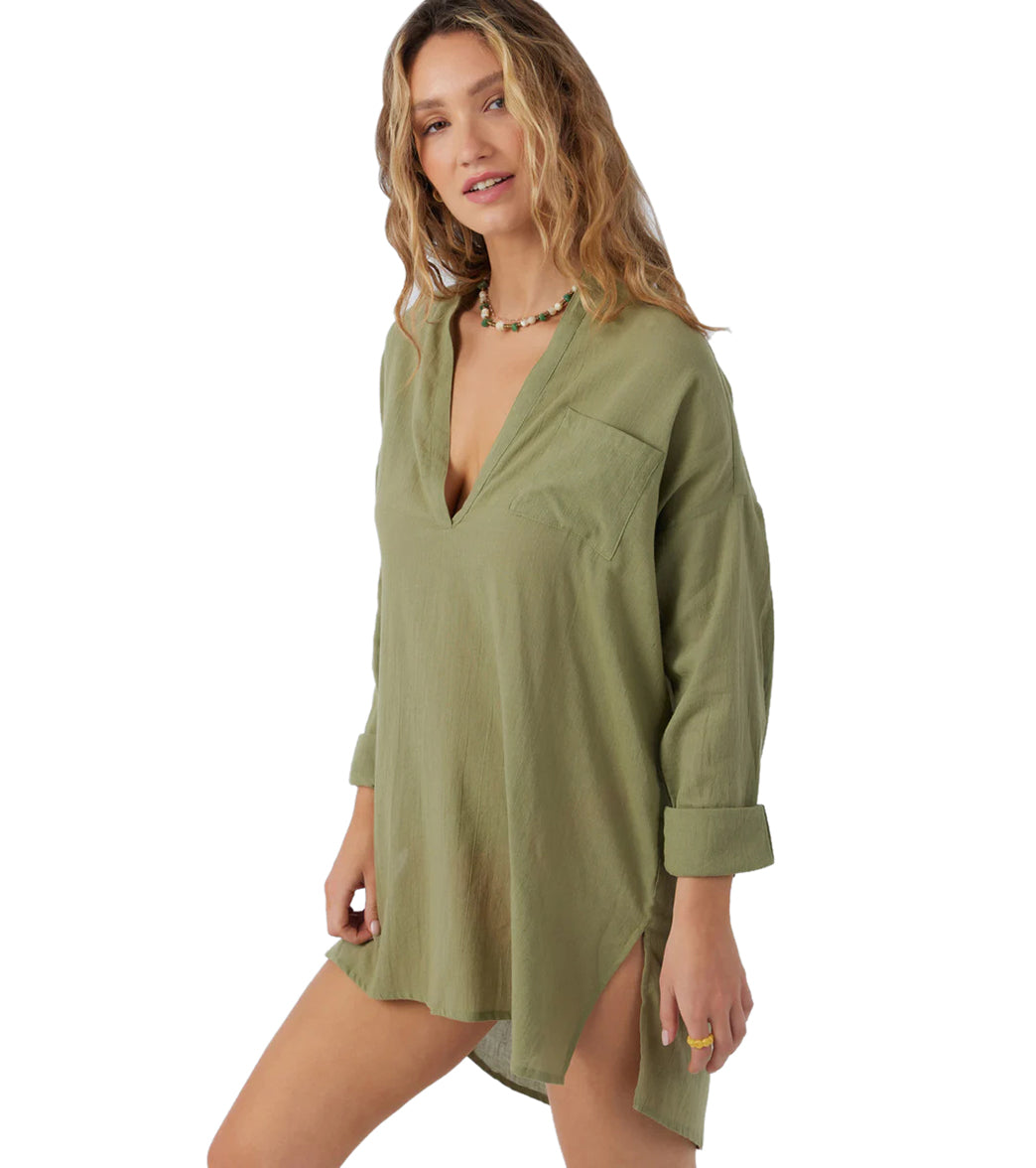 O'Neill Women's Belizin Cover Up Dress