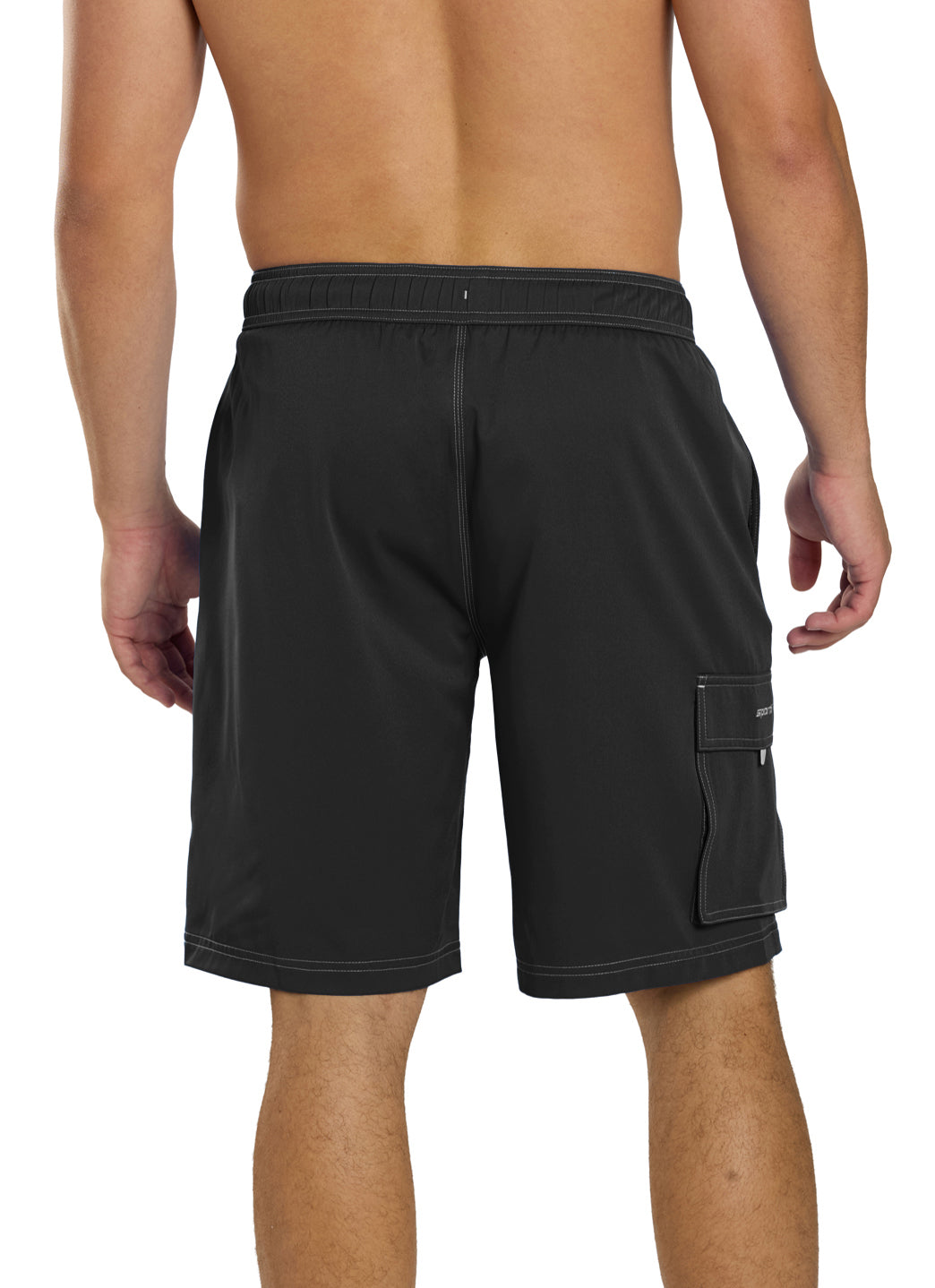 Sporti Men's Hybrid Cargo Swim Trunk