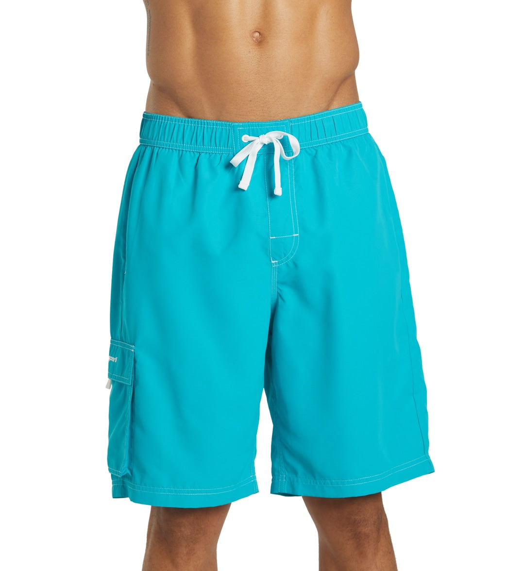 Sporti Men's Hybrid Cargo Swim Trunk