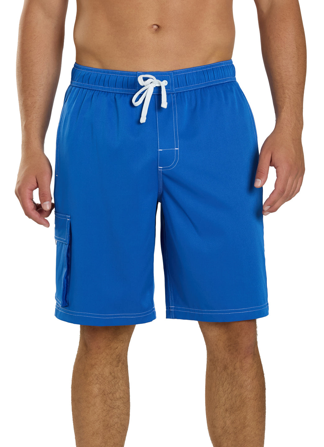 Sporti Men's Hybrid Cargo Swim Trunk