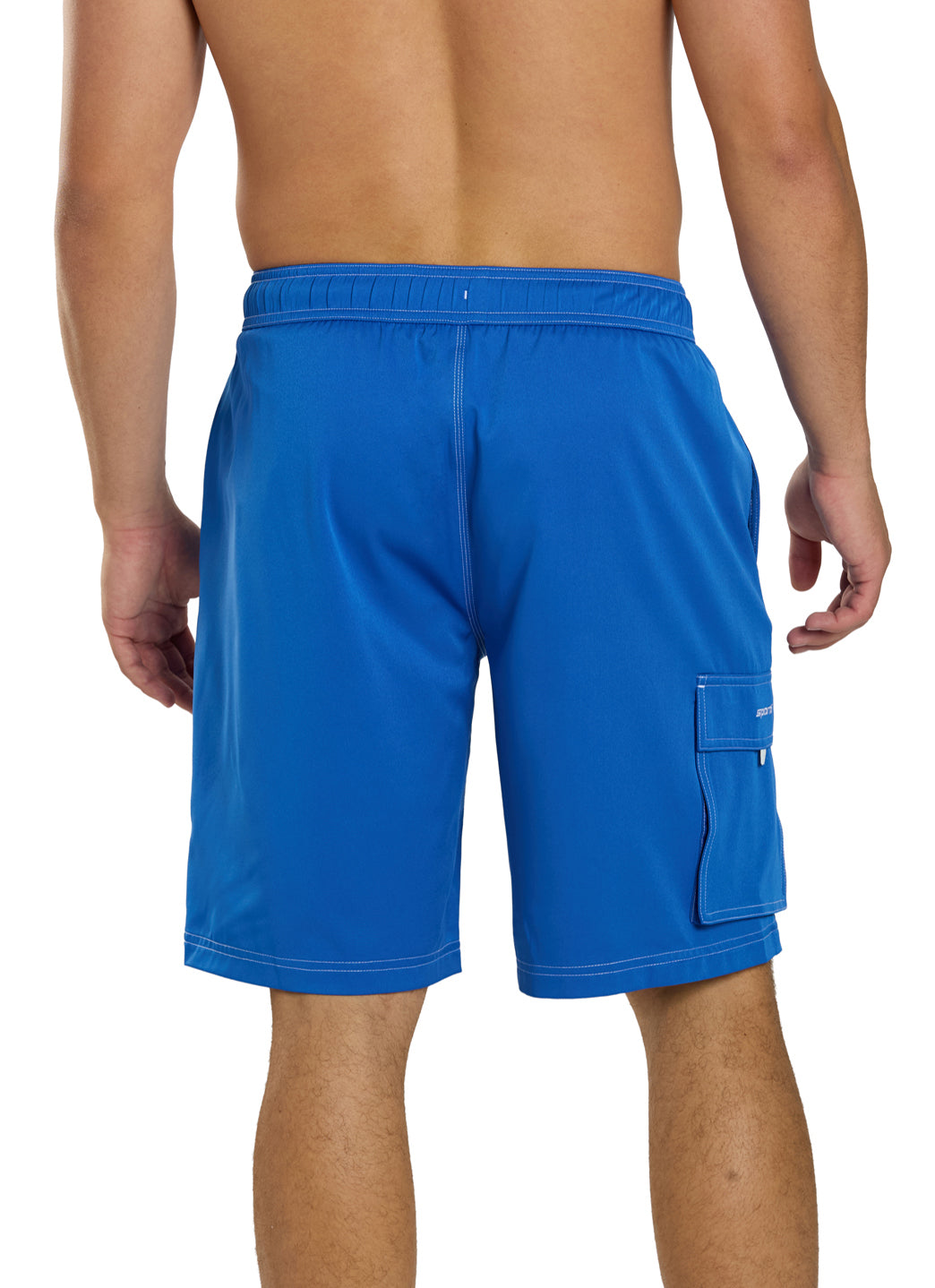 Sporti Men's Hybrid Cargo Swim Trunk
