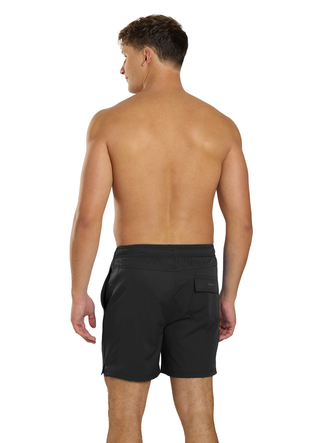 Sporti Men's 5.5" Active Swim Trunk Volley Short