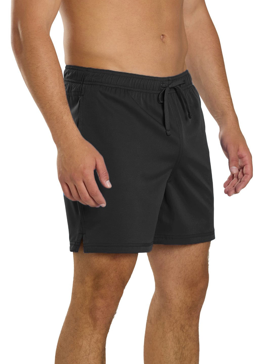 Sporti Men's 5.5" Active Swim Trunk Volley Short