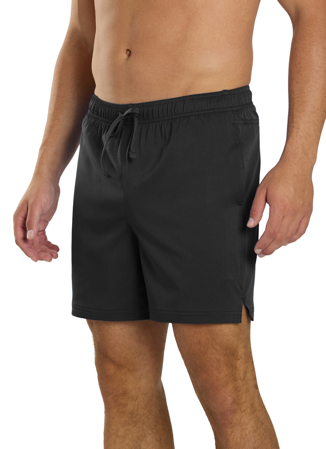 Sporti Men's 5.5" Active Swim Trunk Volley Short