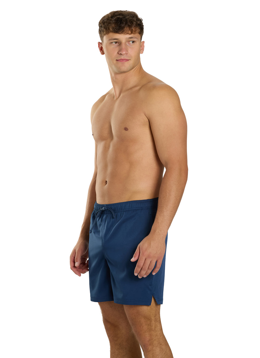 Sporti Men's 5.5" Active Swim Trunk Volley Short