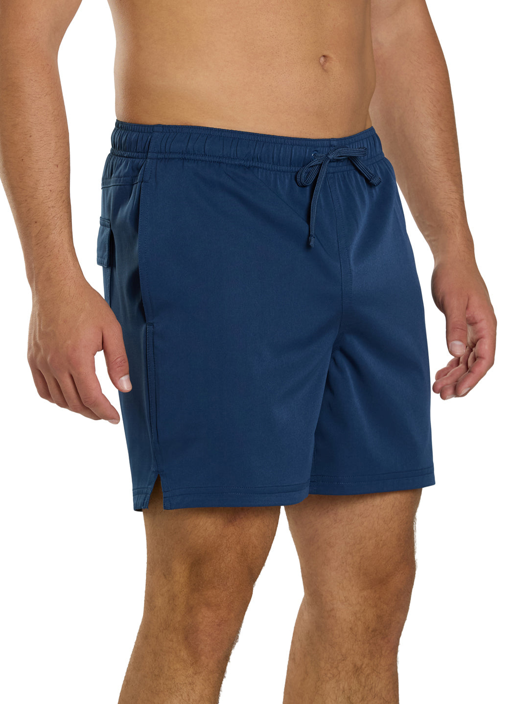 Sporti Men's 5.5" Active Swim Trunk Volley Short