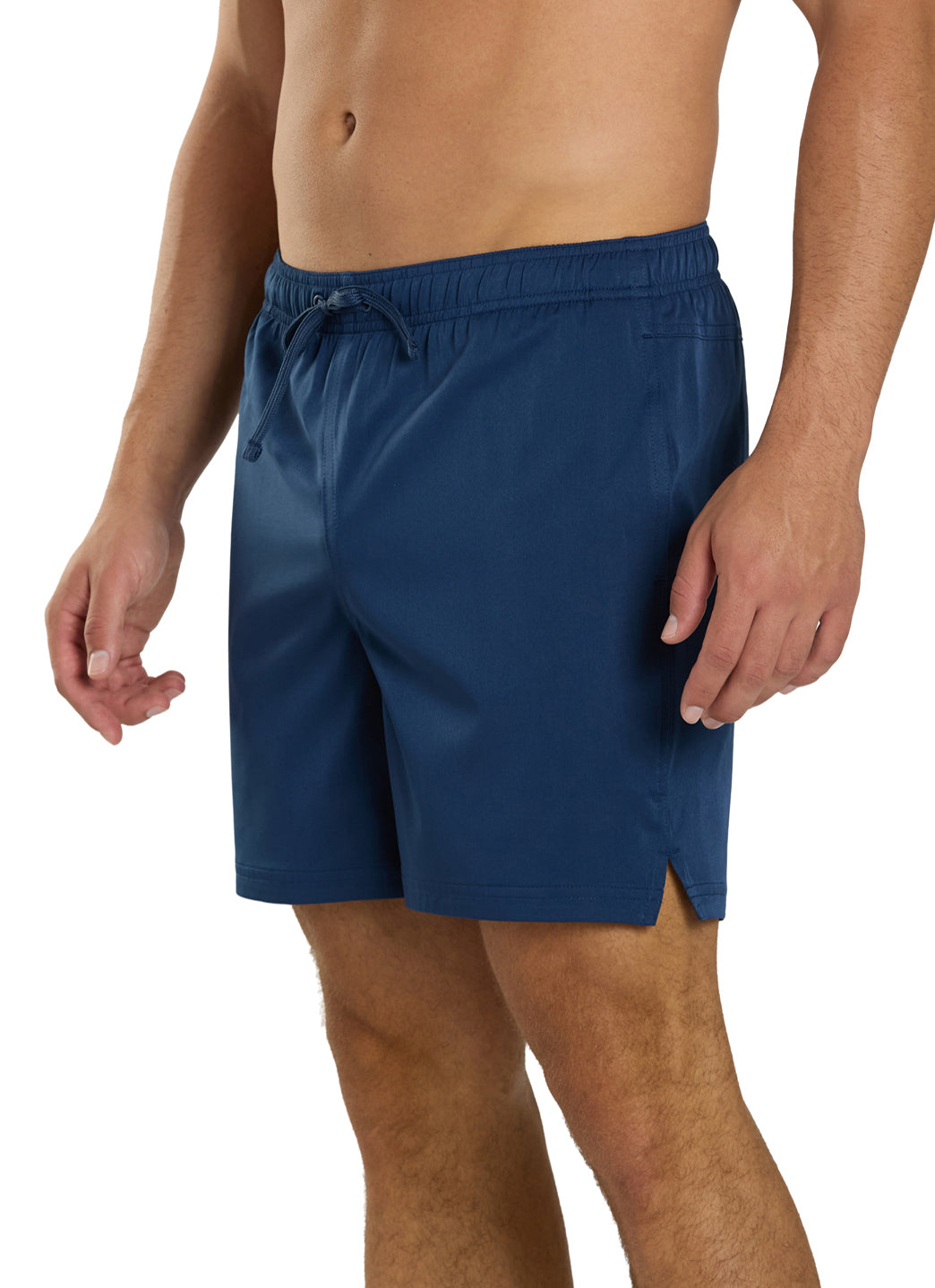 Sporti Men's 5.5" Active Swim Trunk Volley Short