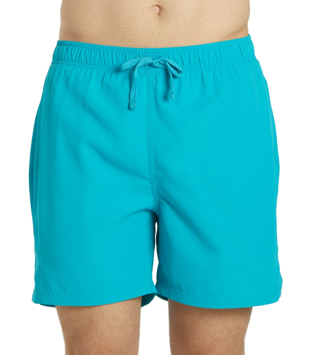 Sporti Men's 5.5" Active Swim Trunk Volley Short