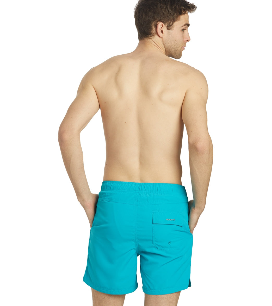 Sporti Men's 5.5" Active Swim Trunk Volley Short