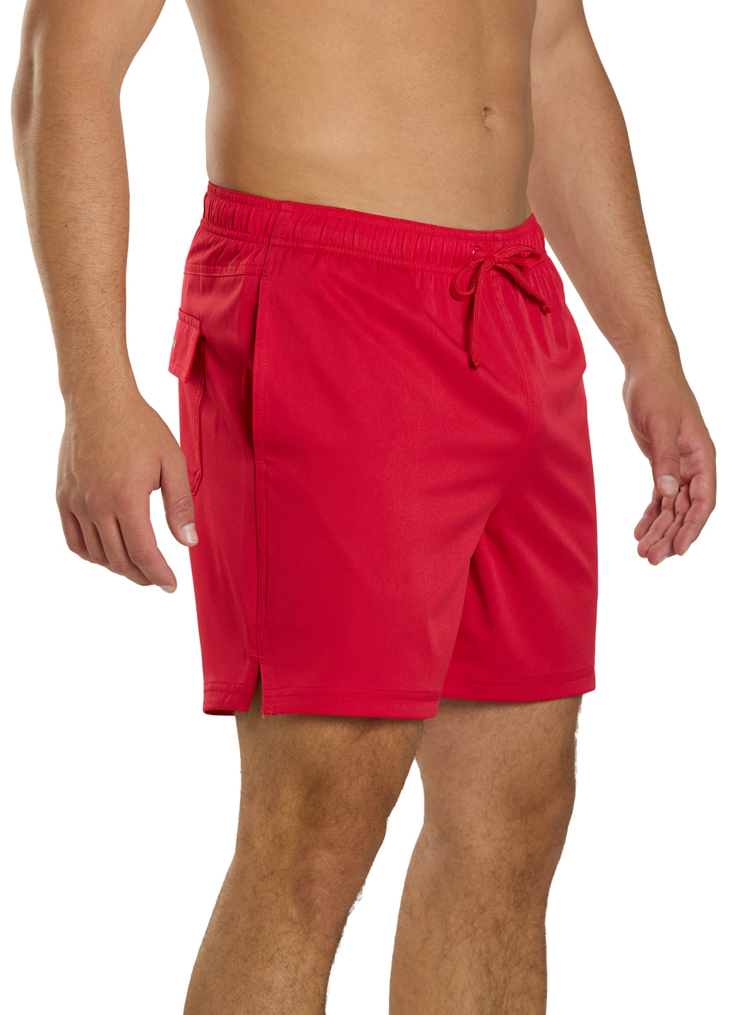 Sporti Men's 5.5" Active Swim Trunk Volley Short