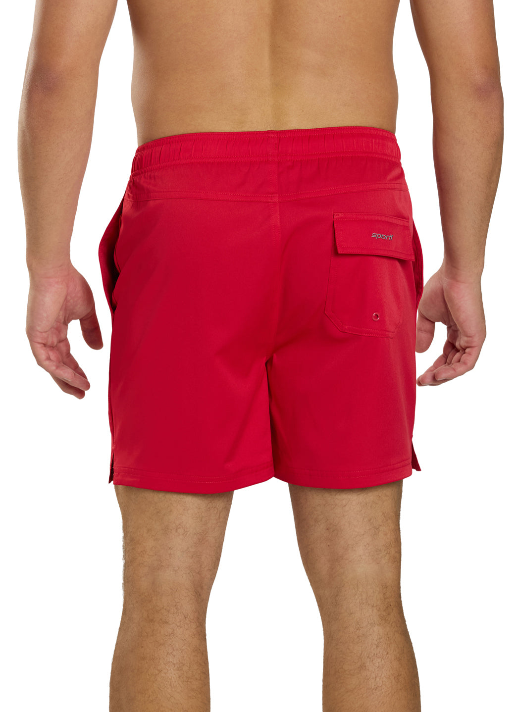 Sporti Men's 5.5" Active Swim Trunk Volley Short