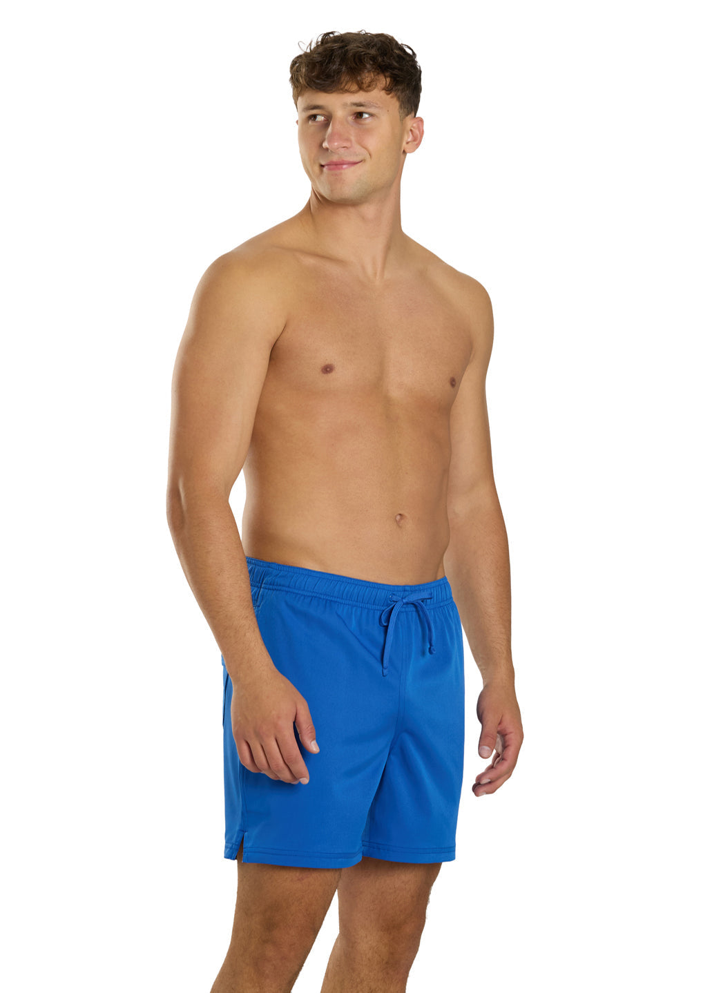 Sporti Men's 5.5" Active Swim Trunk Volley Short