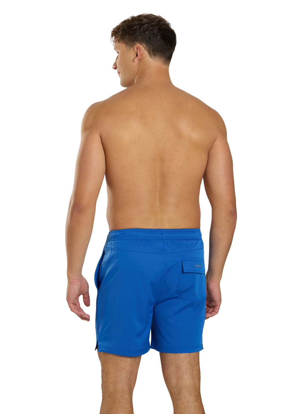 Sporti Men's 5.5" Active Swim Trunk Volley Short